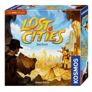 Lost Cities (DE)