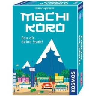 Machi Koro (DE)