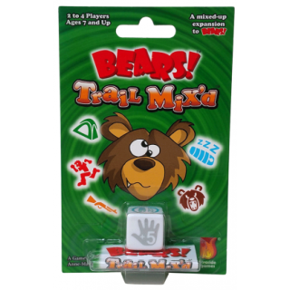 Bears!: Trail Mix`d (EN)