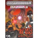 Mecanisburgo: Mutants on Mars (EN)
