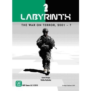 Labyrinth: War on Terror 2001-? (EN)