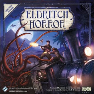 Eldritch Horror Brettspiel (DE)