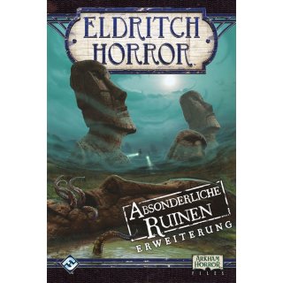 Eldritch Horror: Absonderliche Ruinen (DE)