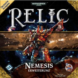 Warhammer 40,000 Relic: Nemesis (DE)
