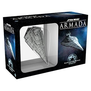Star Wars: Armada - Sternenzerstörer der Sieges-Klasse (DE)