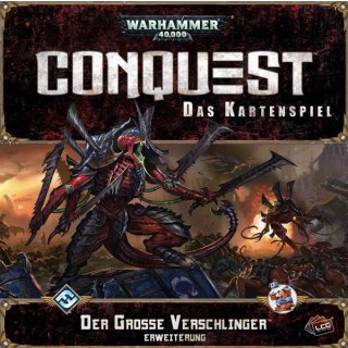 Warhammer 40.000: Conquest - Der große Verschlinger (DE)