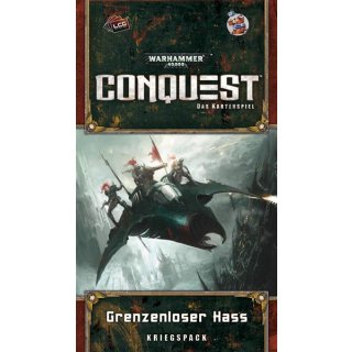 Warhammer 40.000: Conquest - Weltensturm 02: Grenzenloser Hass (DE)