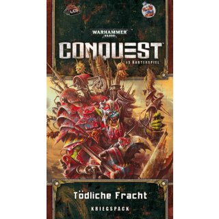 Warhammer 40.000: Conquest - Weltensturm 03: Tödliche Fracht (DE)