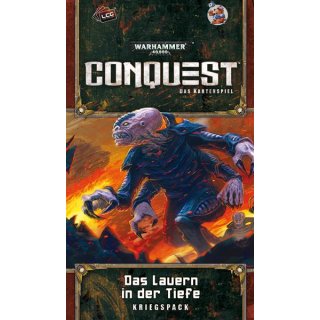 Warhammer 40.000: Conquest - Weltensturm 04: Das Lauern in der Tiefe (DE)