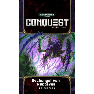 Warhammer 40.000: Conquest - Todeswelt 01: Dschungel von Nectavus (DE)