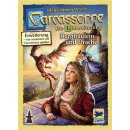 Carcassonne 2nd Edition: Burgfräulein und Drache (DE)