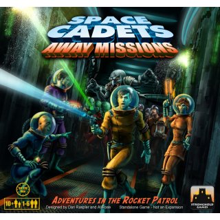 Space Cadets Away Missions (EN)