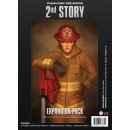 Flash Point: Fire Rescue - 2nd Story Expansion (EN)