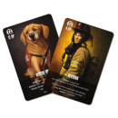 Flash Point: Fire Rescue - Veteran & Rescue Dog (EN)