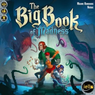 The Big Book of Madness (EN)