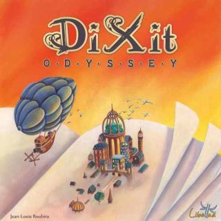 Dixit Odyssey (DE)