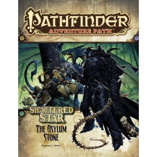 Pathfinder 63: Shattered Star 03: The Asylum Stone (EN)