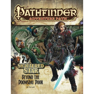 Pathfinder 64: Shattered Star 04: Beyond the Doomsday Door (EN)