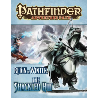 Pathfinder 68: Reign of Winter 02: The Shackled Hut (EN)