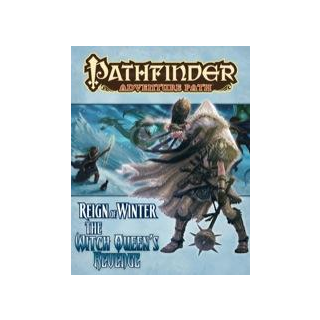 Pathfinder 72: Reign of Winter 06: The Witch Queen`s Revenge (EN)