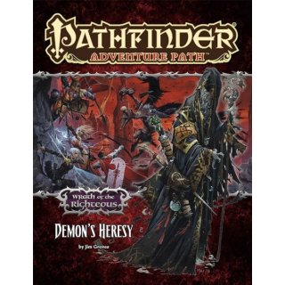 Pathfinder 75: Wrath of the Righteous 03: Demons Heresy (EN)