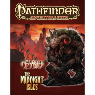 Pathfinder 76: Wrath of the Righteous 04: The Midnight Isles (EN)