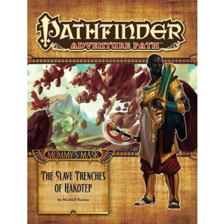 Pathfinder 83: Mummys Mask 05 - The Slave Trenches of Hakotep (EN)