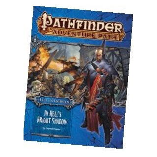 Pathfinder 97: Hells Rebels 01 - In Hells Bright Shadow (EN)