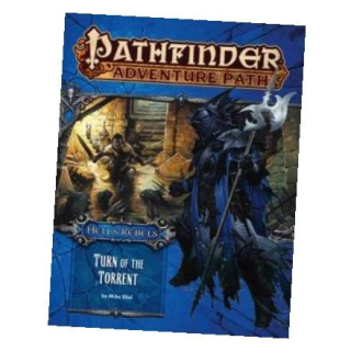 Pathfinder 98: Hells Rebels 02 - Turn of the Torrent (EN)