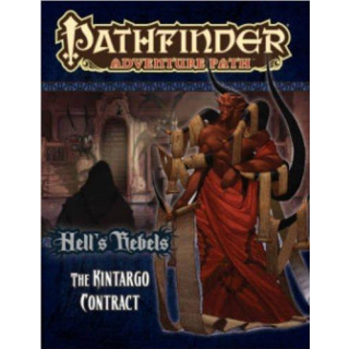 Pathfinder 101: Hells Rebel 05 - The Kintargo Contract (EN)