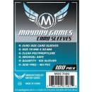 Card Sleeves - 59 x 92mm - Euro - 100 Stück