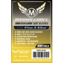 Card Sleeves - 41 x 63mm - Mini USA - 100 Stück