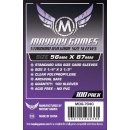 Card Sleeves - 56 x 87mm - Standard USA - 100 Stück