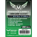 Card Sleeves - 63,5 x 88mm - Standard - 100 Stück