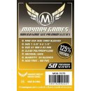 Card Sleeves - 41 x 63mm - Premium - Mini USA - 50...