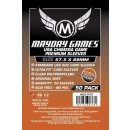 Card Sleeves - 57,5 x 89mm - Premium - Standard USA...