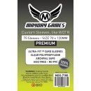 Card Sleeves - 67 x 120mm - Premium - Tarot - 75 Stück