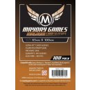 Card Sleeves - 65 x 100mm - Magnum Ultra-Fit - 100...