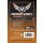Card Sleeves - 65 x 100mm - Magnum Ultra-Fit - 100 Stück