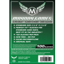 Card Sleeves - 67 x 92mm - Almost-A-Penny - Ultra-Snug -...