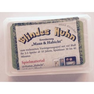 Blindes Huhn: Maus & Habicht (DE)