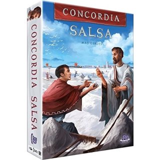 Concordia: Salsa (DE)