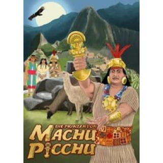 Die Prinzen von Machu Picchu (DE)