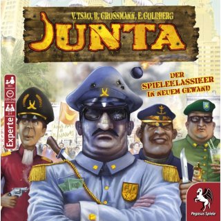 Junta - Neuauflage 2013 (DE)