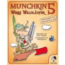 Munchkin 5 - Wirre Waldläufer (DE)
