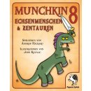 Munchkin 8 - Echsenmenschen & Zentauren (DE)