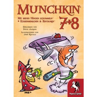 Munchkin 7+8 (DE)