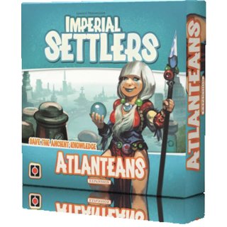 Imperial Settlers: Atlanteans (EN)
