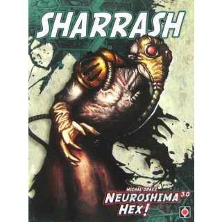 Neuroshima Hex: Sharrash (EN)