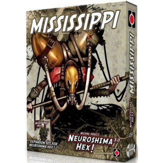 Neuroshima Hex: Mississippi (EN)